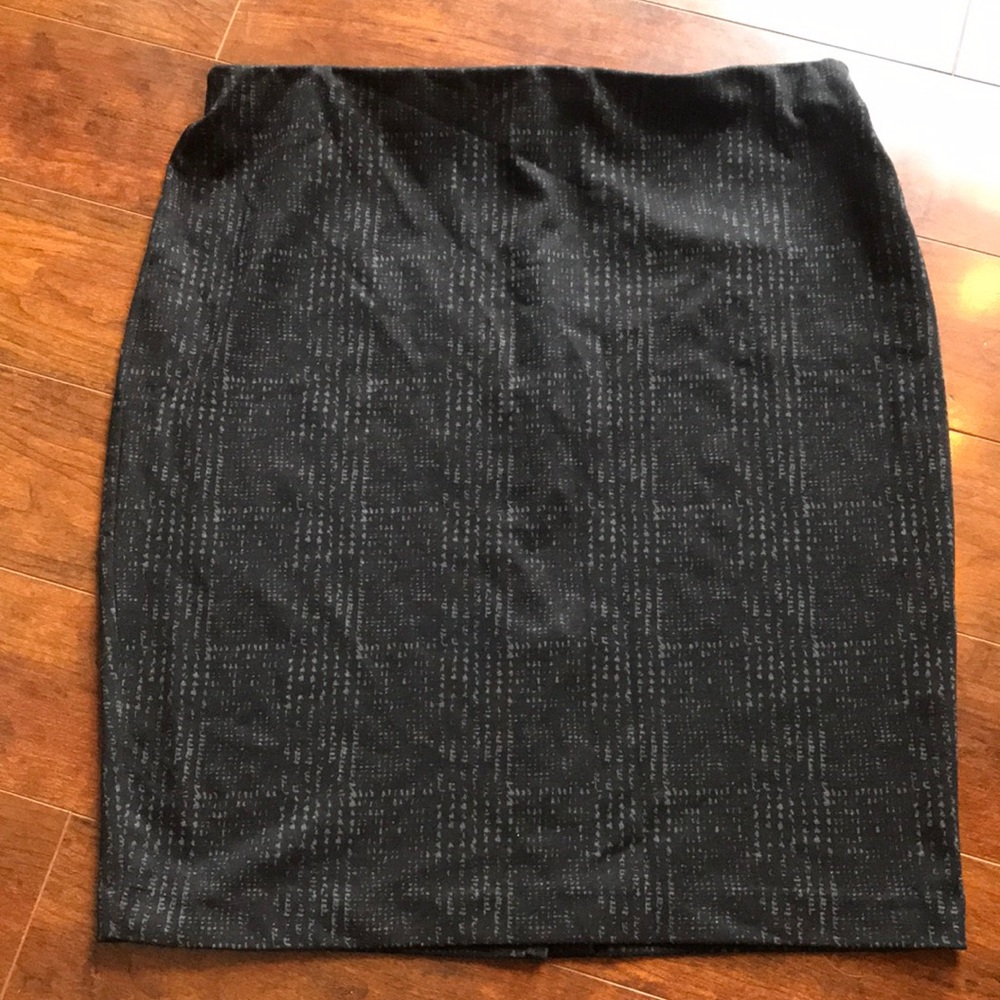 Lila Rose pencil skirt size